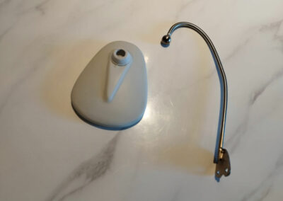 Rétroviseur type Cipa – reproduction par impression 3D