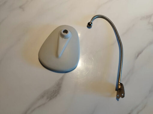 Rétroviseur type Cipa – reproduction par impression 3D