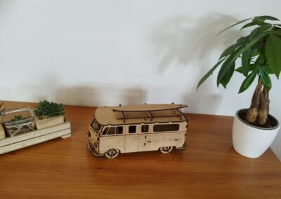 Gravure à laser sur bois – Goodies et personnalisation d&rsquo;événements